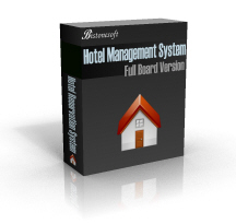 Bistone Hotel Management System - Full Board Version
