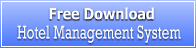 Free Hotel Management System Download